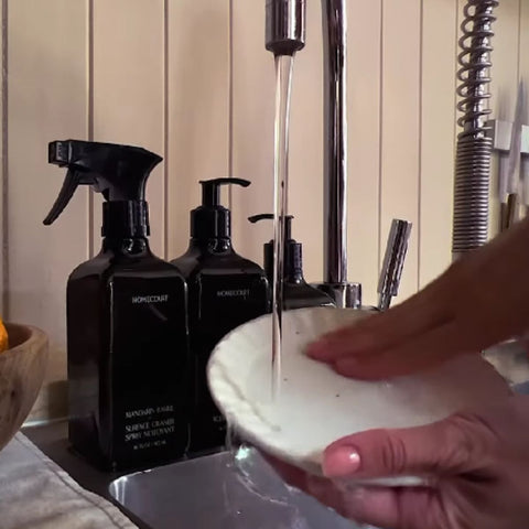 plant-based dish soap