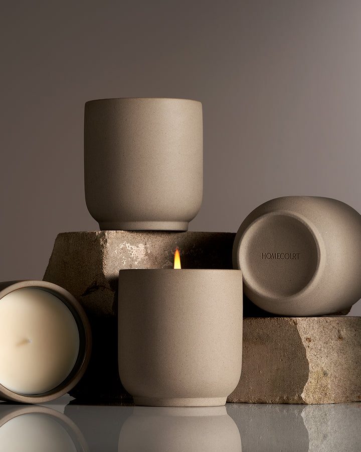 HOMECOURT.CO | Candle Collection