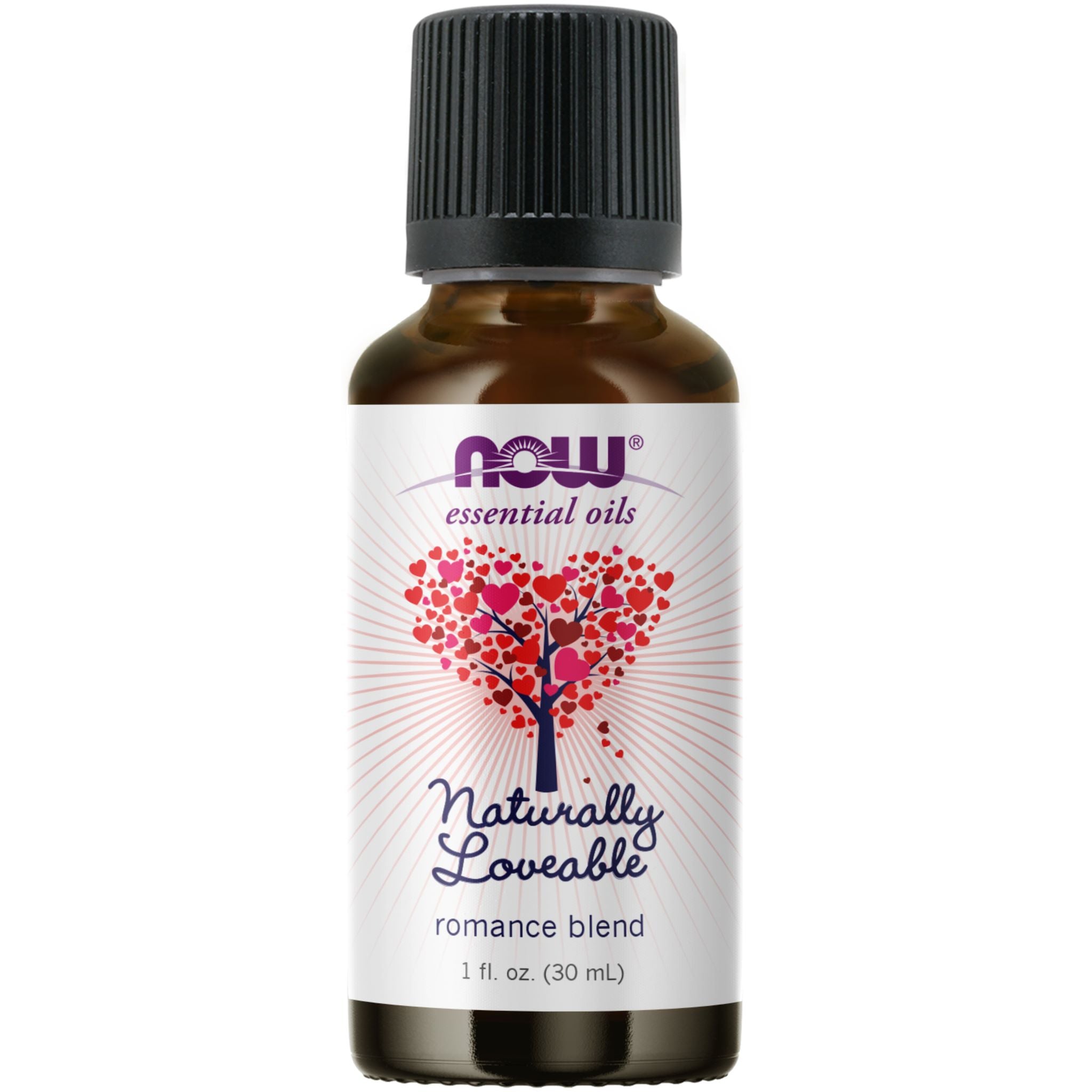 NOW Foods Naturally Loveable Essential Oil Blend