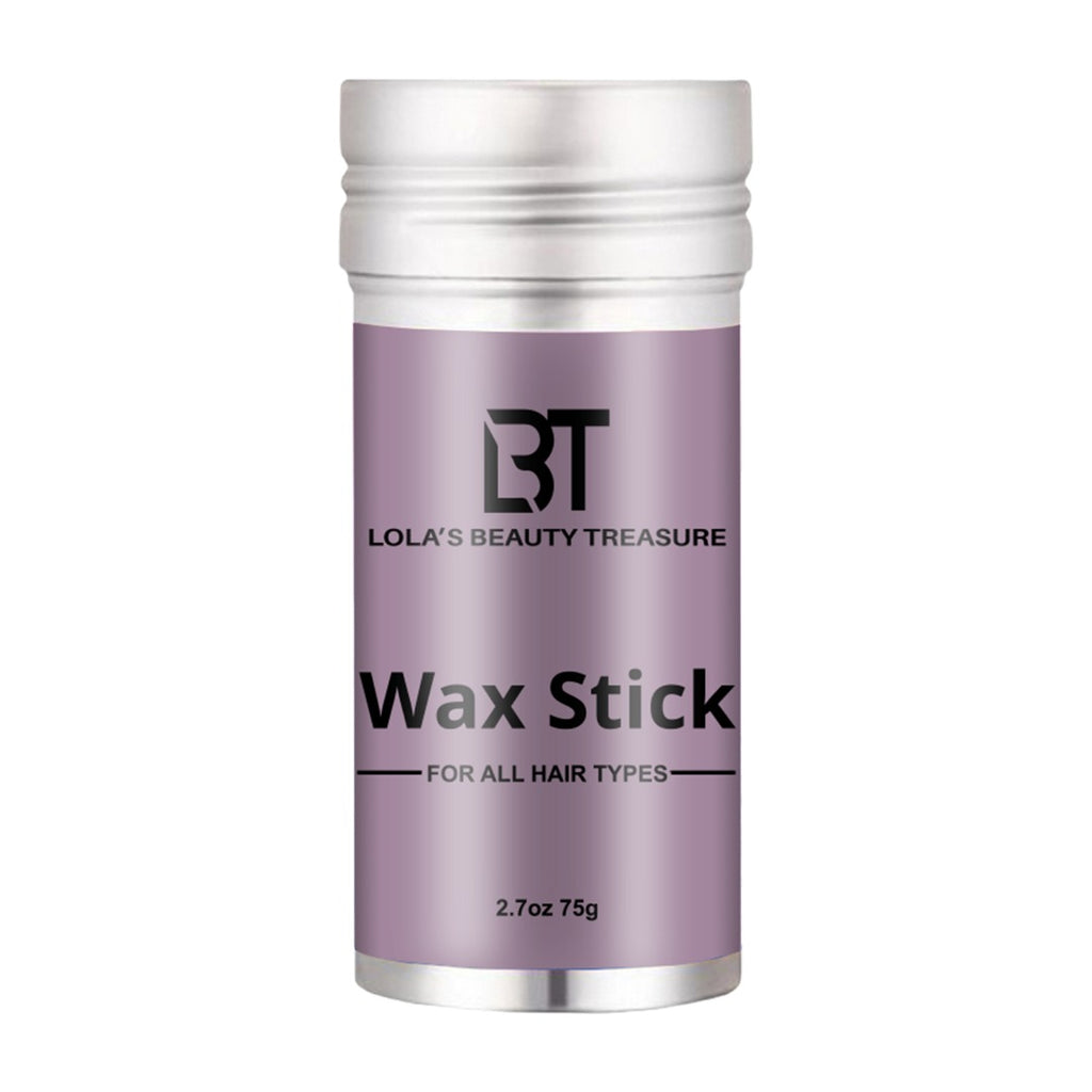 wax stick for lace front wigs