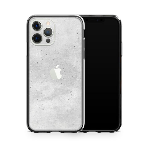 iPhone 14 Pro Max Case Skin Concrete
