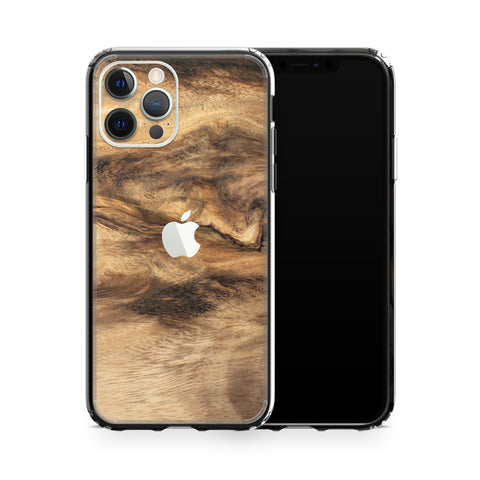 iPhone 14 Pro Case Wood