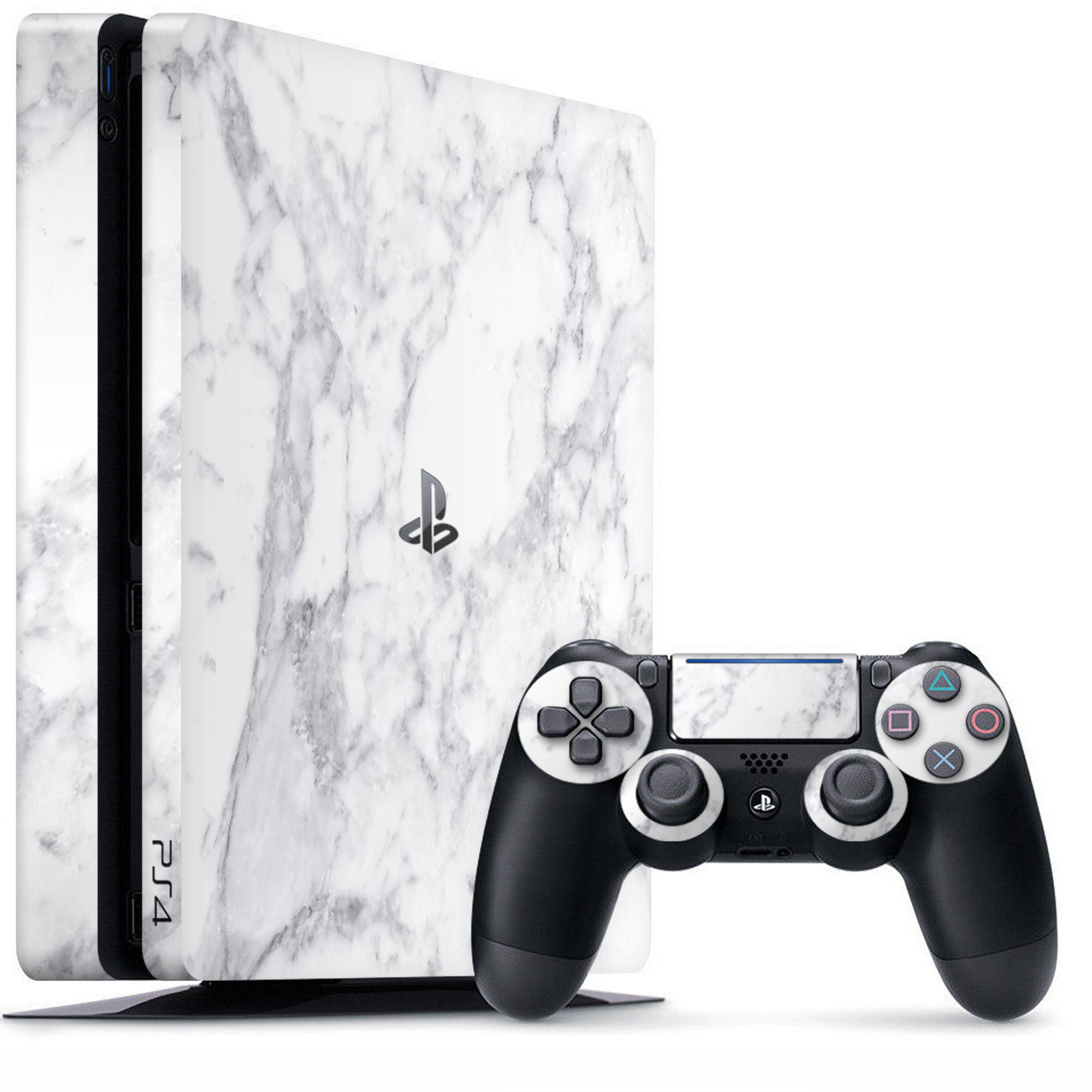 playstation white