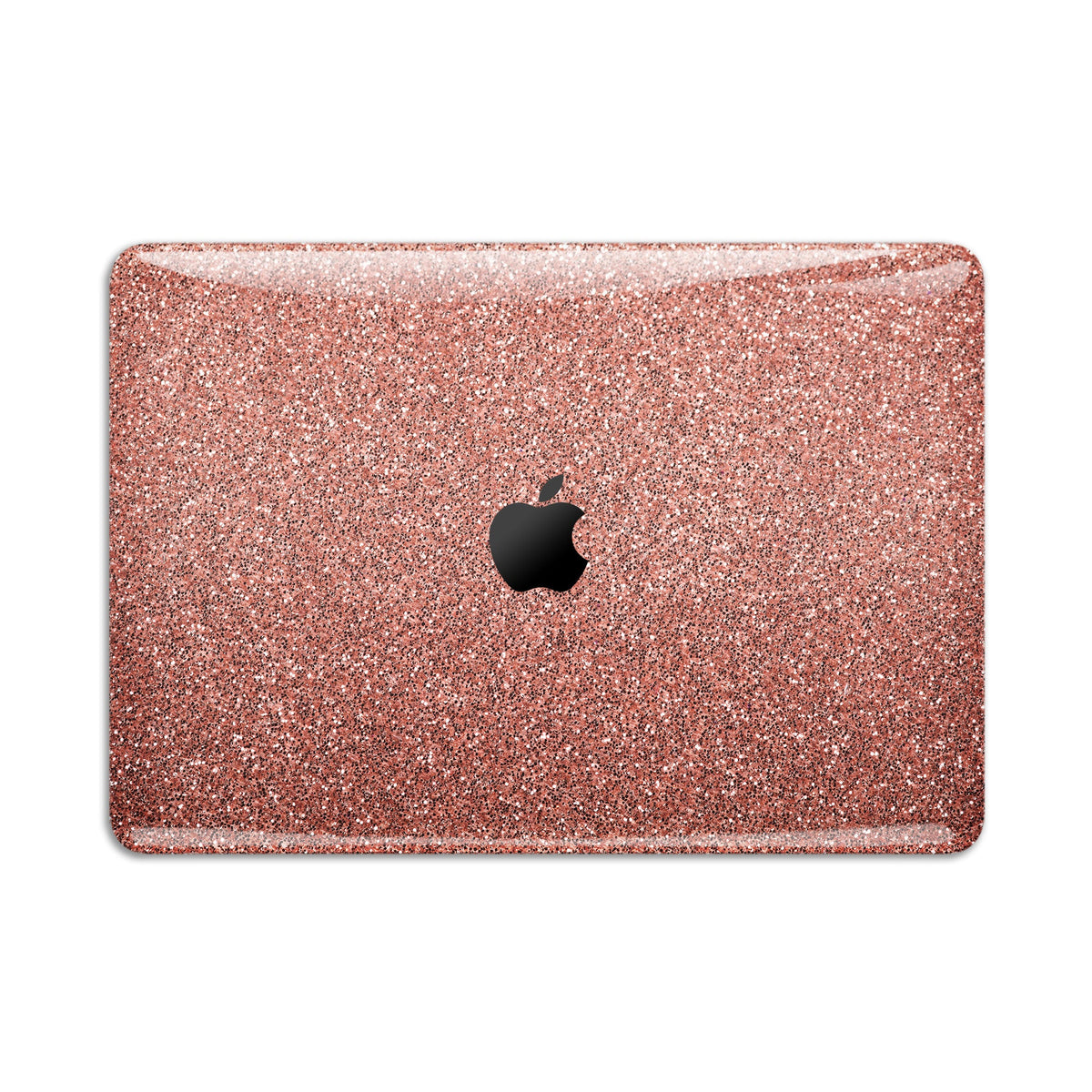 Rose Glitter MacBook Case MacBook Air 13-inch (2022, M2) - Uniqfind