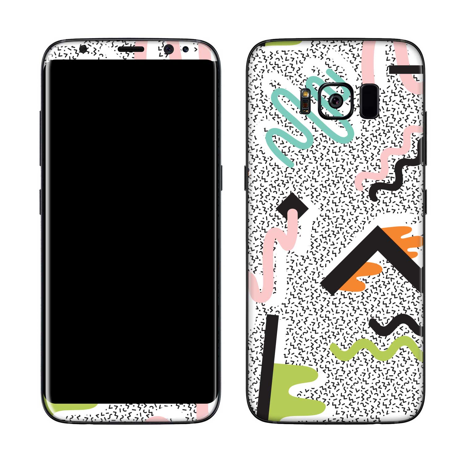 Samsung Galaxy Cases And Skins ged Galaxy S8 Uniqfind