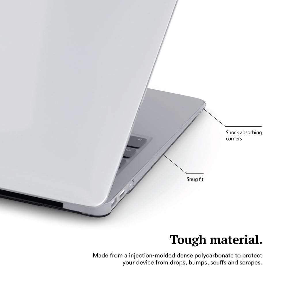 Clear MacBook Case | Air 11-inch - Uniqfind