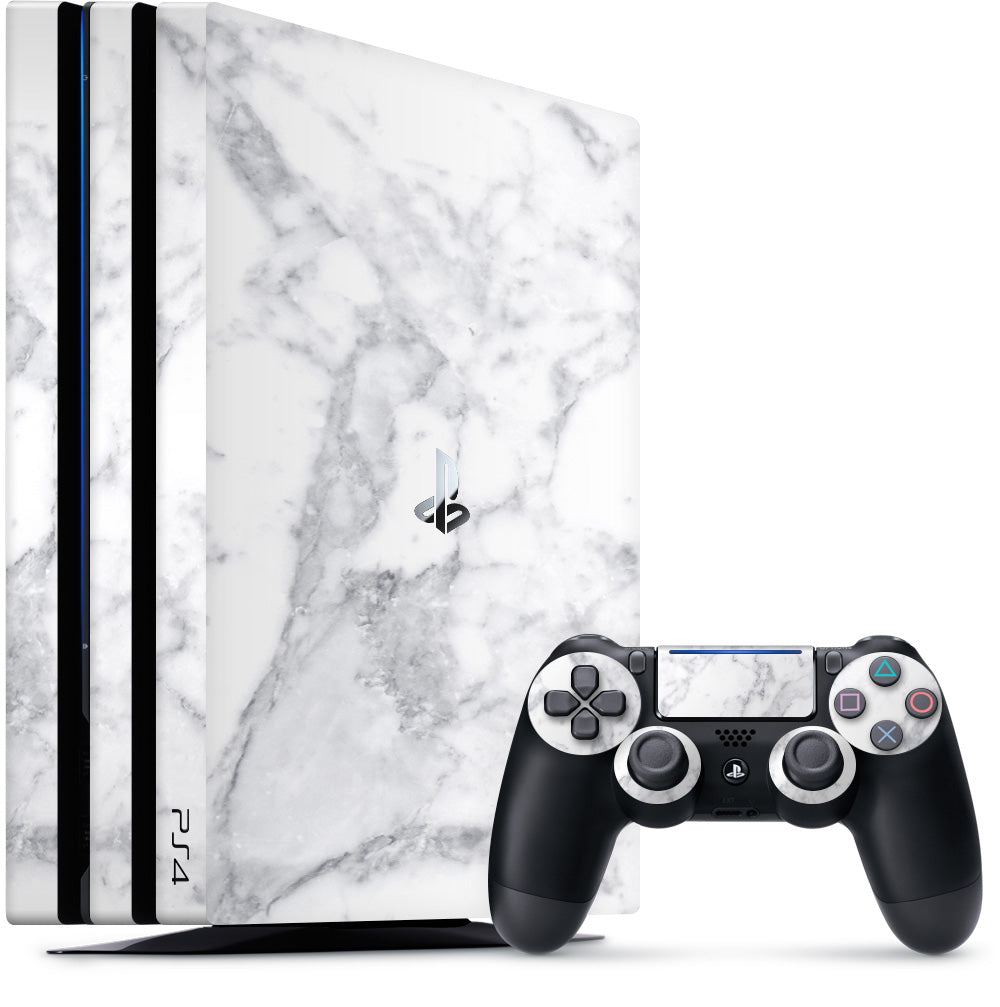 playstation pro white