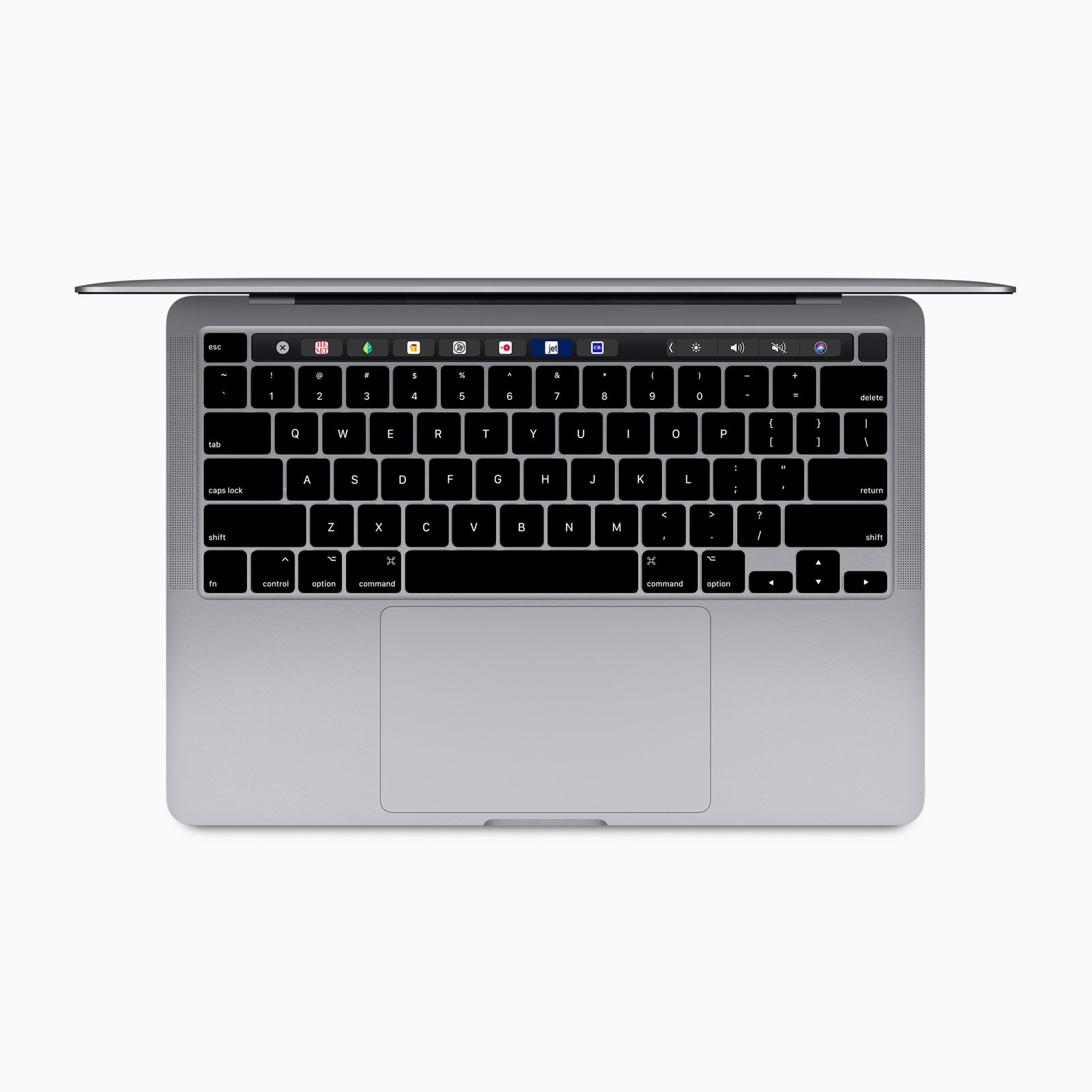 MacBook Air 13-inch (2020, M1) Clear Case - Uniqfind