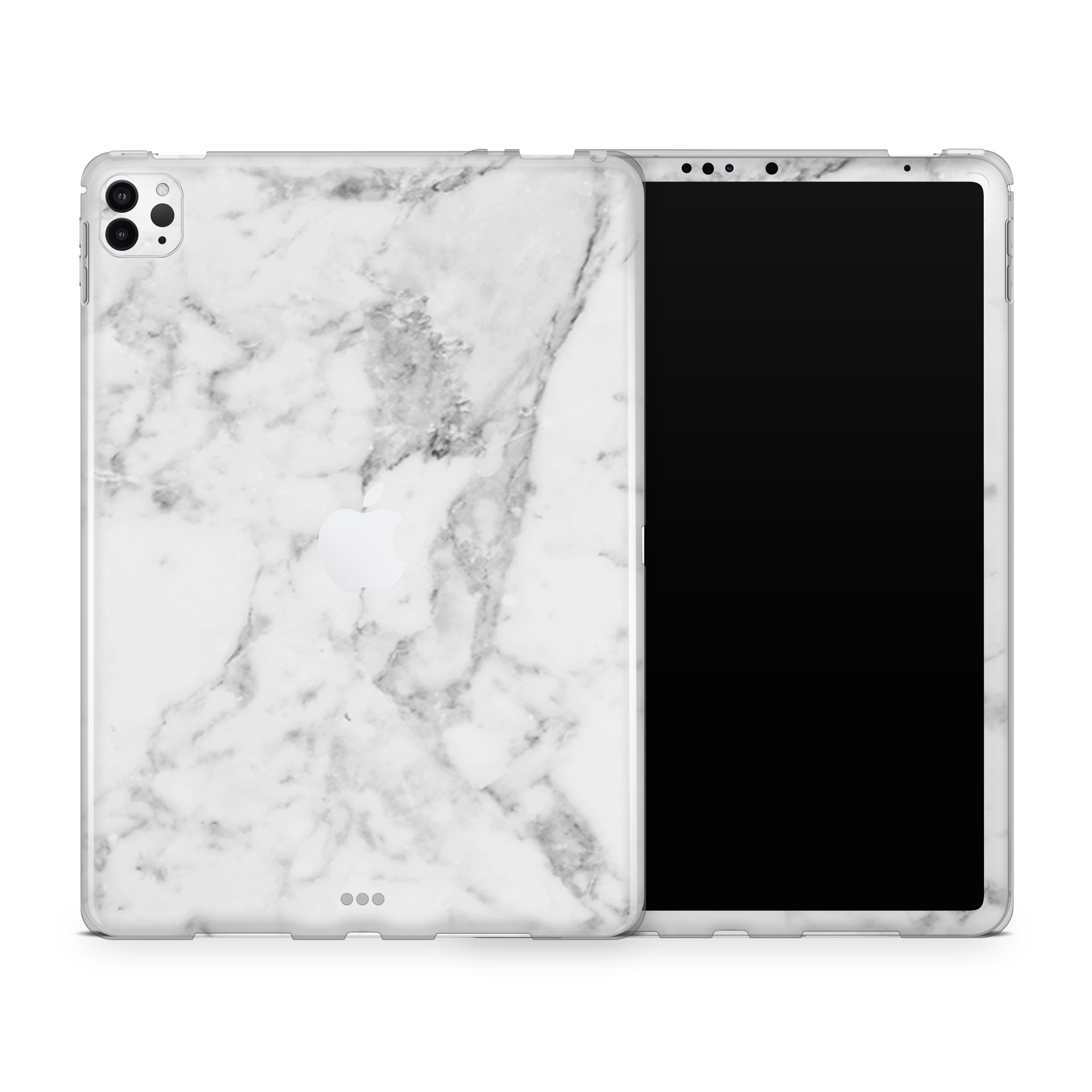 Marble iPad Pro 11-inch (2nd 2020) Skin + Case Uniqfind