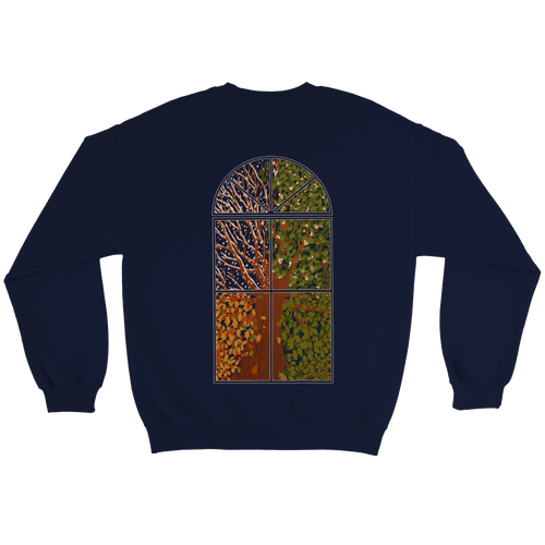 Four Seasons - Crewneck