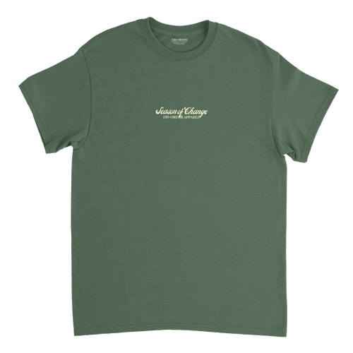 Season of Change - Logo Tee