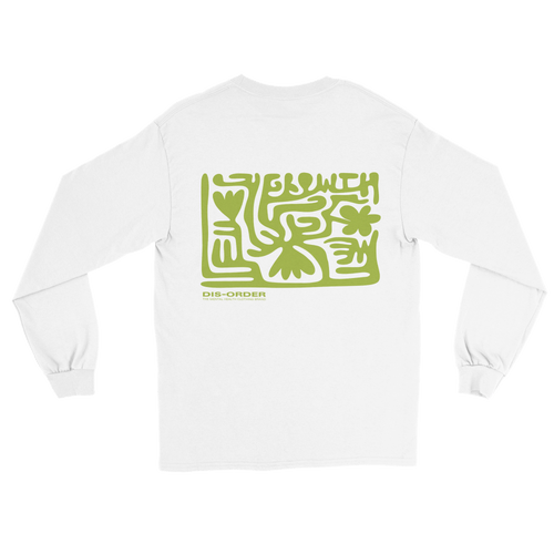 The Maze - Long sleeve shirt