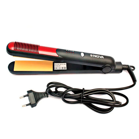 Nova hair straighteners are well-known for their straightforward styling approach, offering basic yet effective tools at very affordable prices.