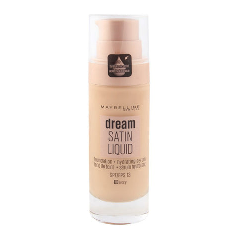 Maybelline Dream Satin Liquid Foundation