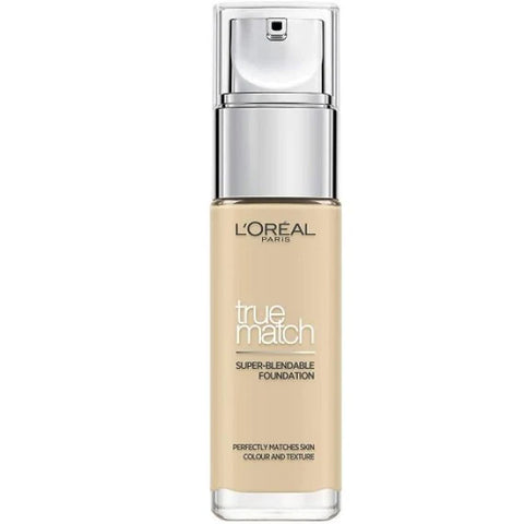 L'Oreal Paris True Match Foundation