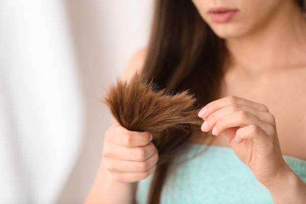 Hair Split Ends