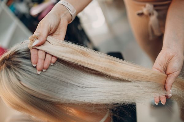 choose the right hair extensions