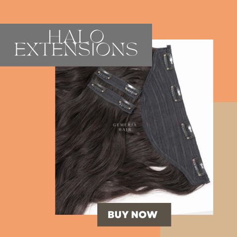 halo hair extension buy now