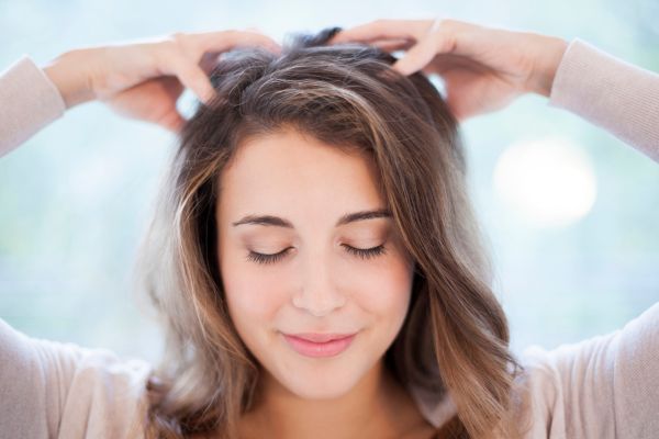 scalp-massages