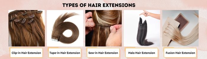 types-of-hair-extensions