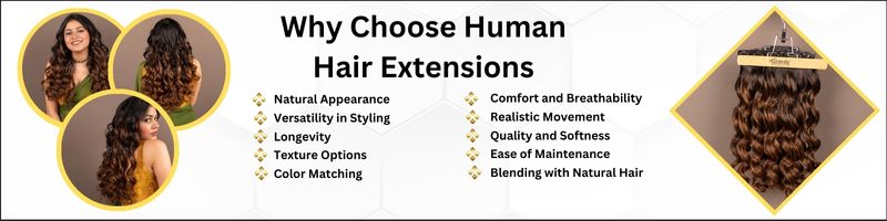 why-choose-human-hair-extensions