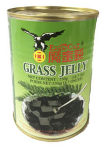 Jelly grass Real