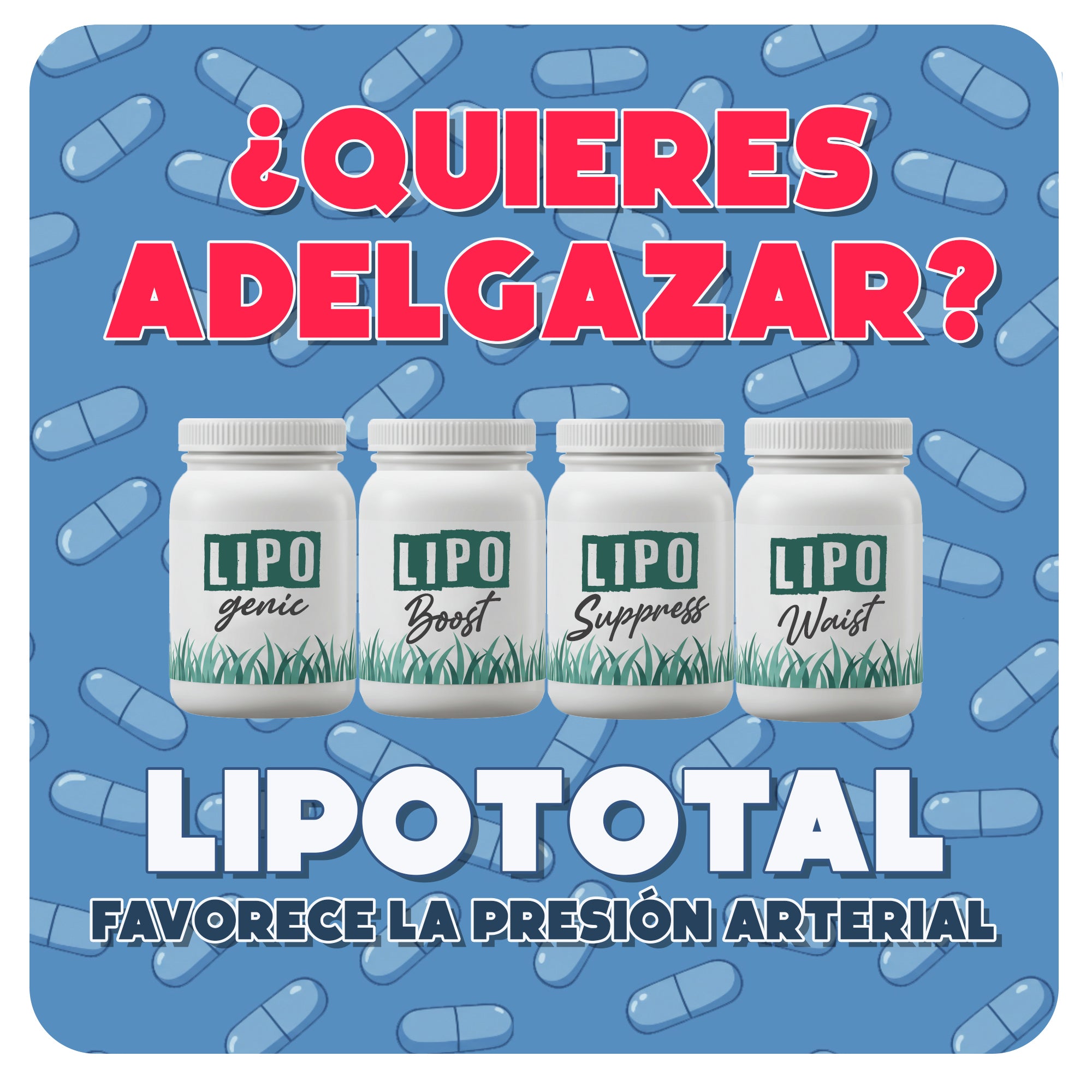 Lipototal Producto Principal
