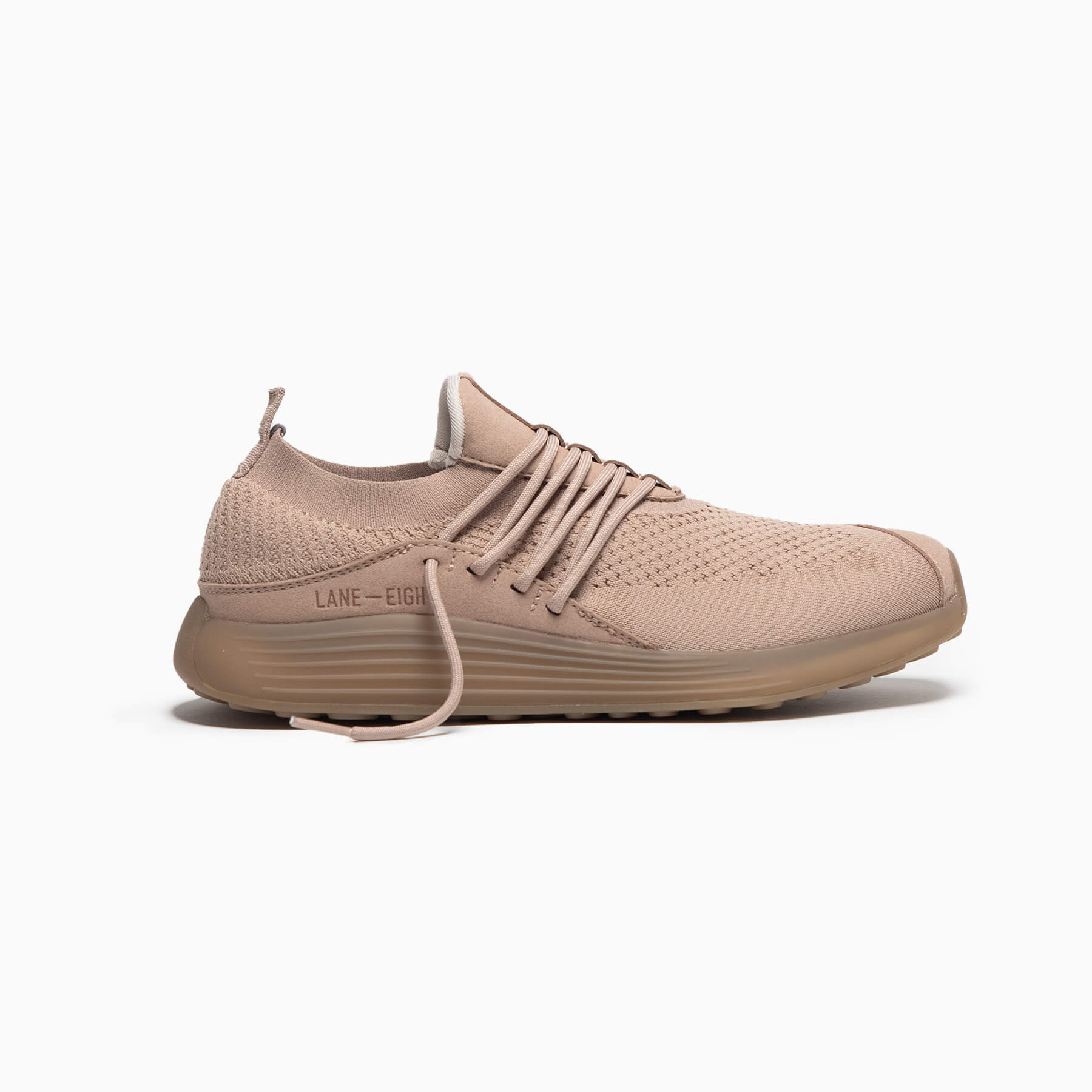 Women's Trainer AD 1 (Dusty Taupe) - LANE EIGHT product image