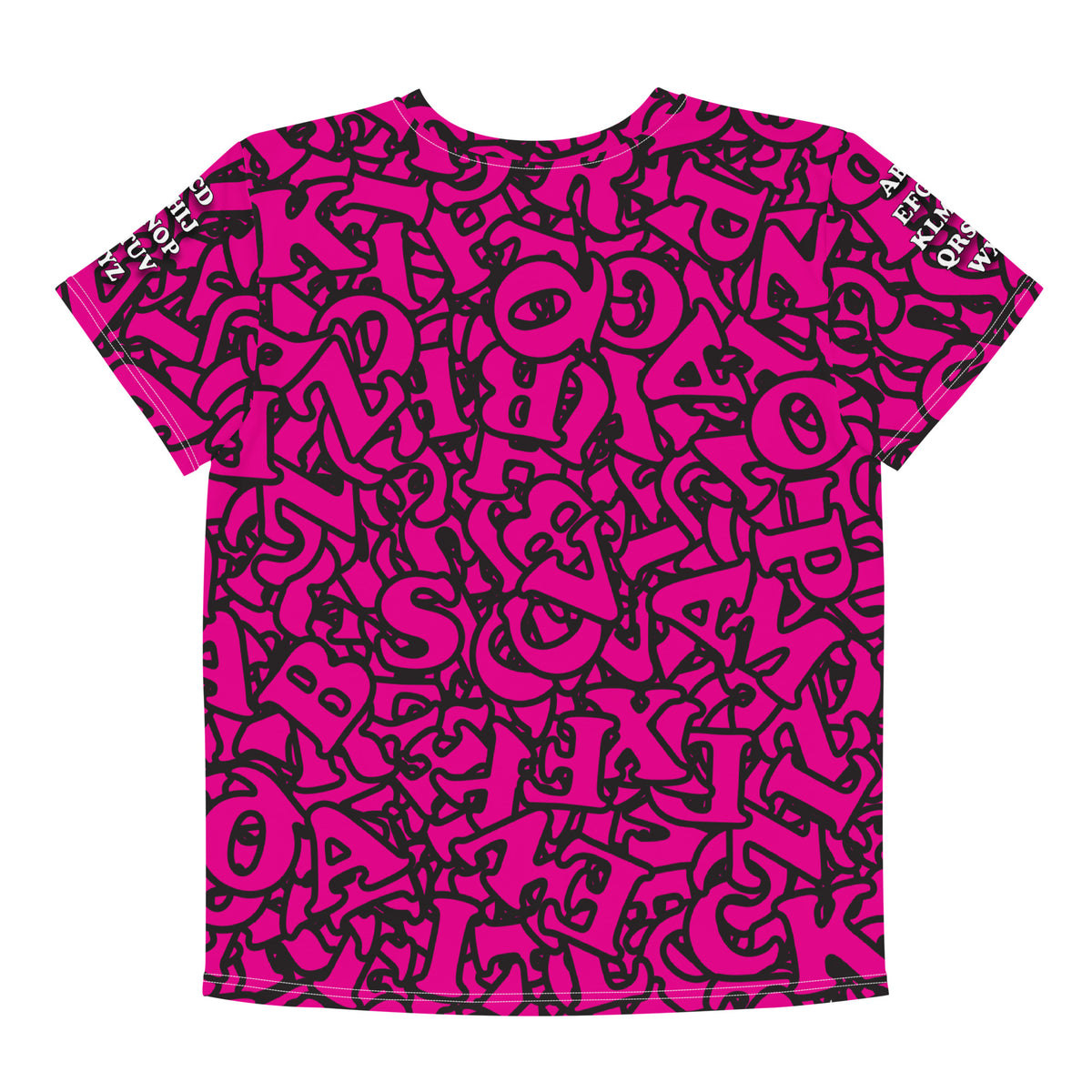 Buy Replica Louis Vuitton Vuitton Graffiti T-Shirt - Buy Designer