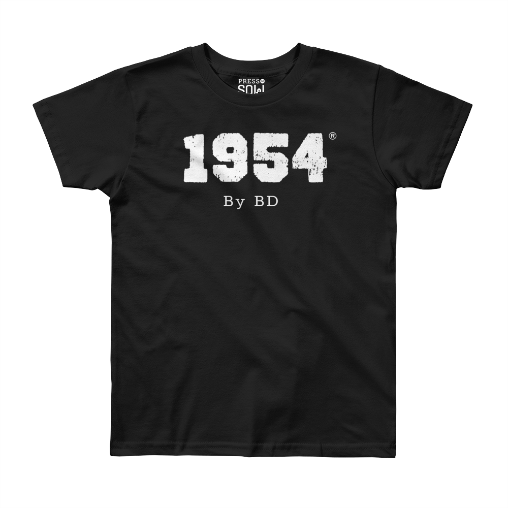 Download 1954® T-Shirt - Kidz - Blended Designs