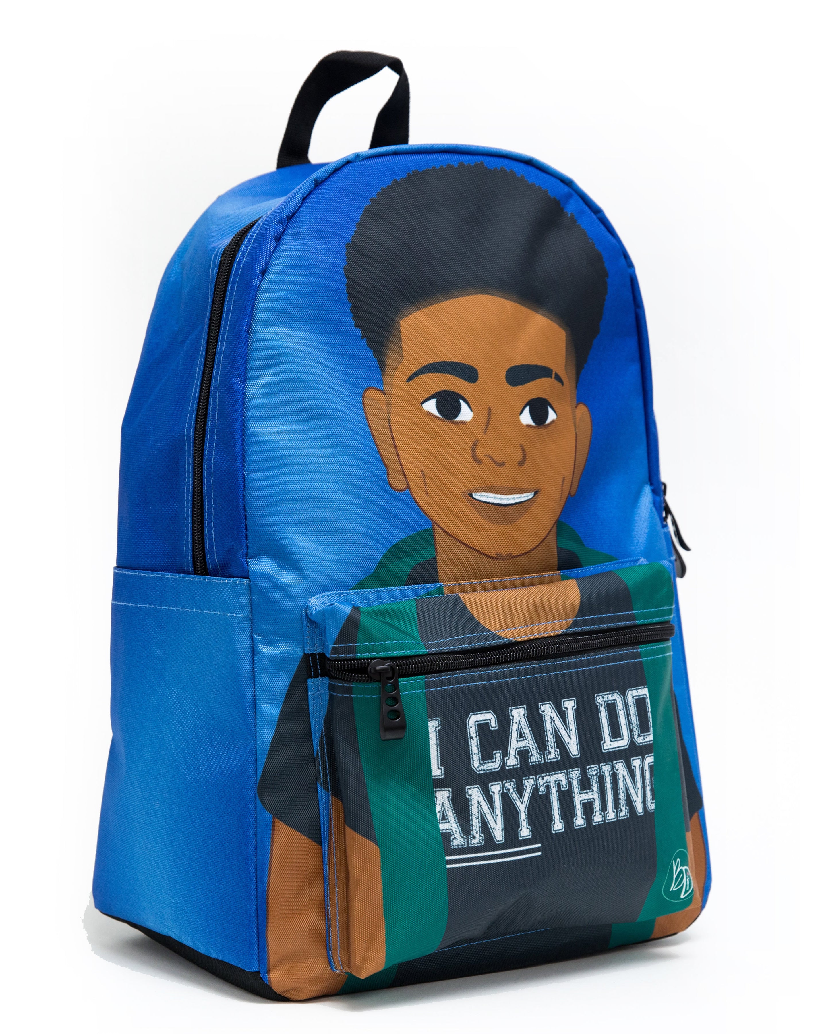 cj so cool bookbag