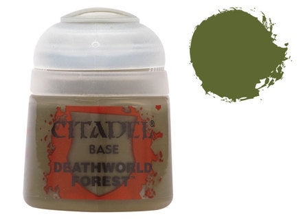 Citadel Base Death World Forest