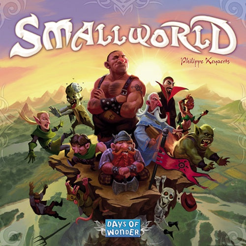 Small World of Warcraft - Playeasy