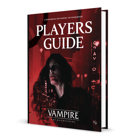 Vampire The Masquerade RPG Anarch – Shall We Play? The Games and More Store
