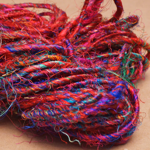 sari yarn