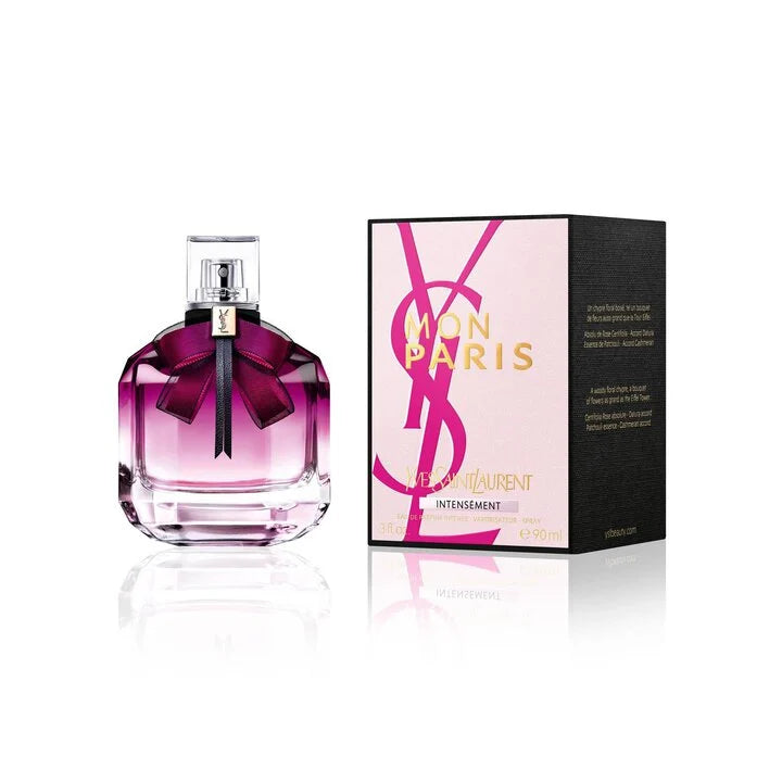 Mon Paris Intensement Yves Saint Laurent Perfume for Women
