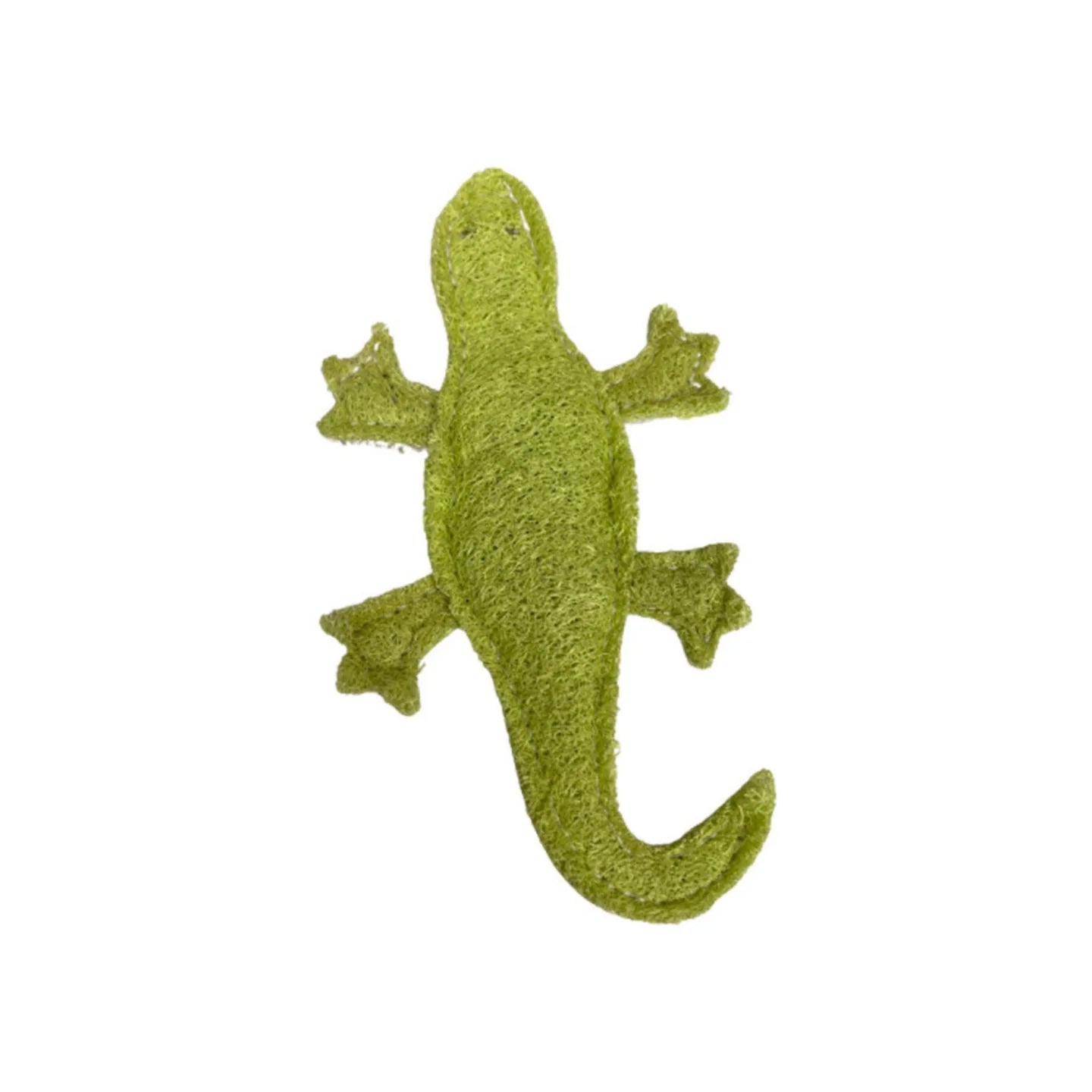 A & E Cages Nibbles Gecko Small Animal Chew Toy