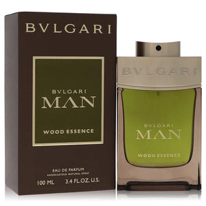 Bvlgari Man Wood Essence Cologne for Men - SpadezStore - Man Cologne