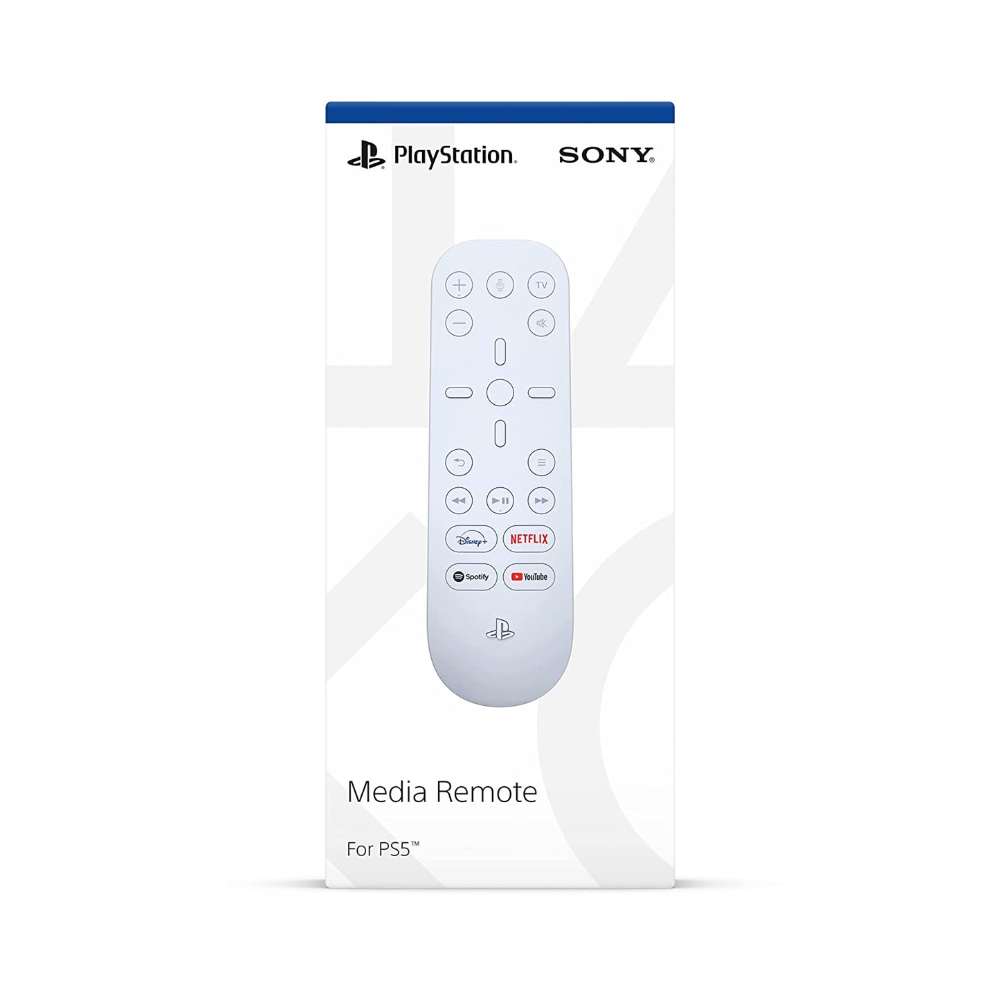 PS5 Media Remote SpadezStore