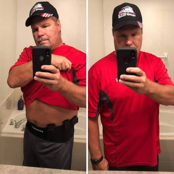 best belly band holster for fat guys