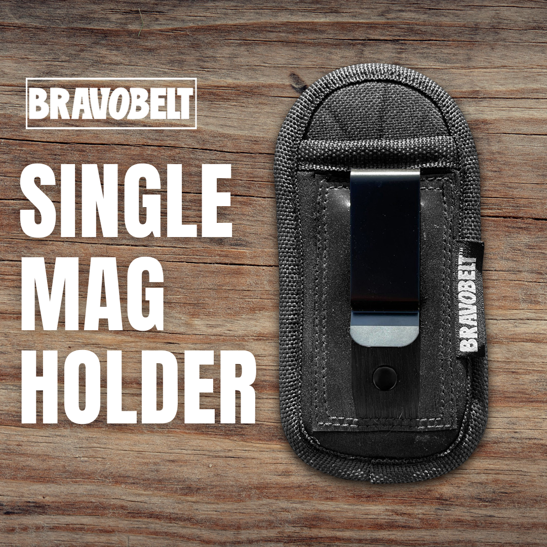 FlexSolo Gun Magnet Mount