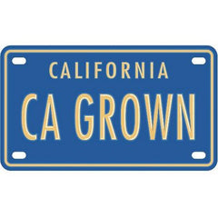 Cultivado en California