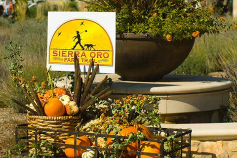 Sohnrey Family Foods on the Sierra Oro Farm Trail