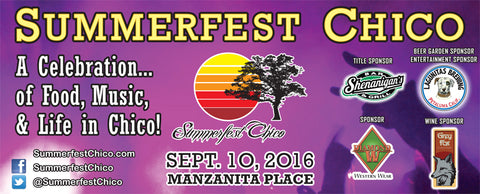 Summerfest Chico 2016