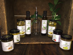 Sutter Buttes Olive Oil Company Products