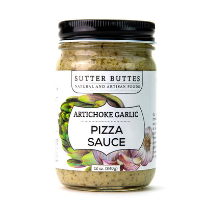 Original Pizza Sauce - Sutter Buttes Olive Oil Company