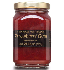 Mountain Fruit Co Strawberry Fruit Spread