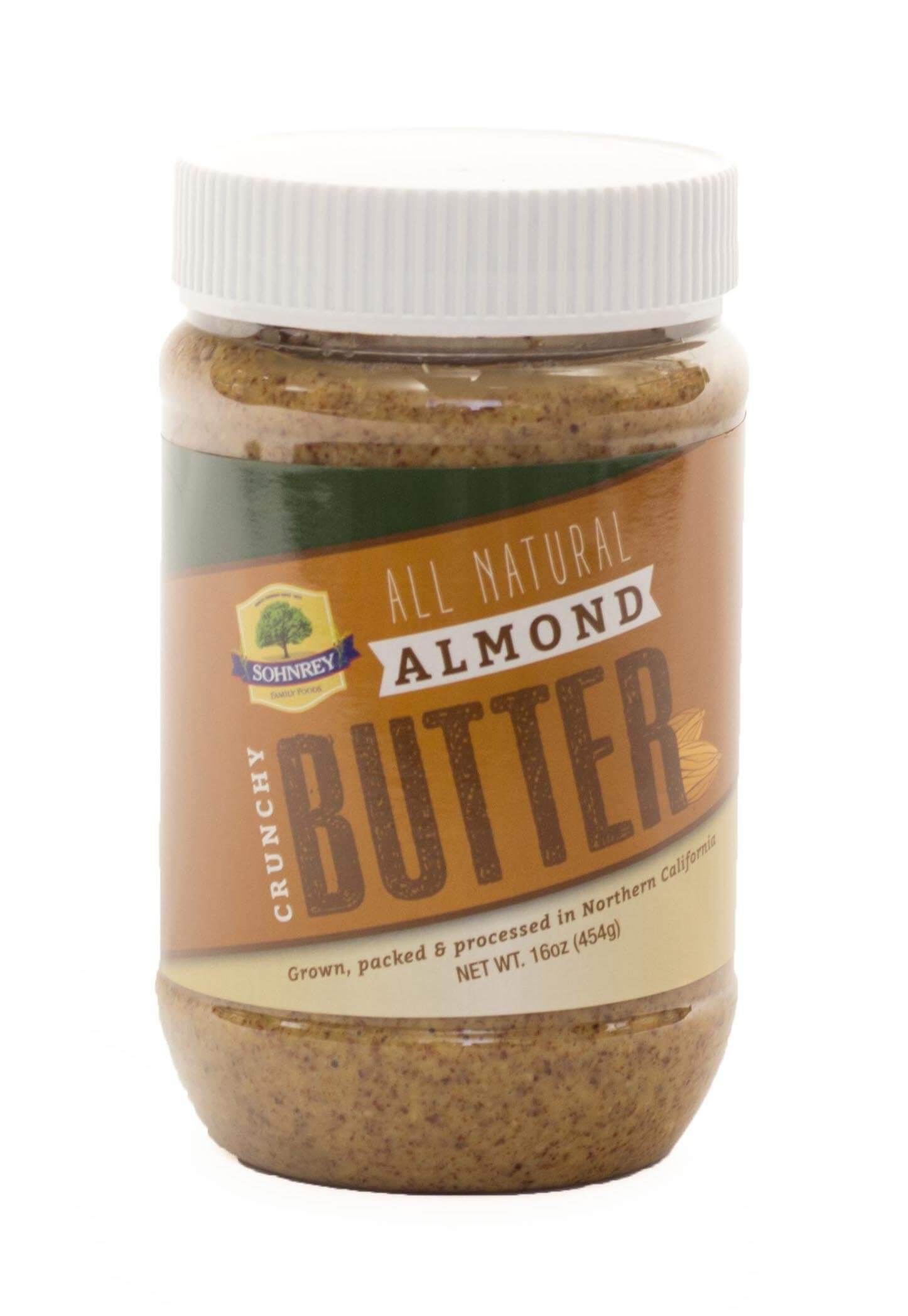 Grandpa Witmer's Old Fashioned Mess-Free Nut Butter and Natural
