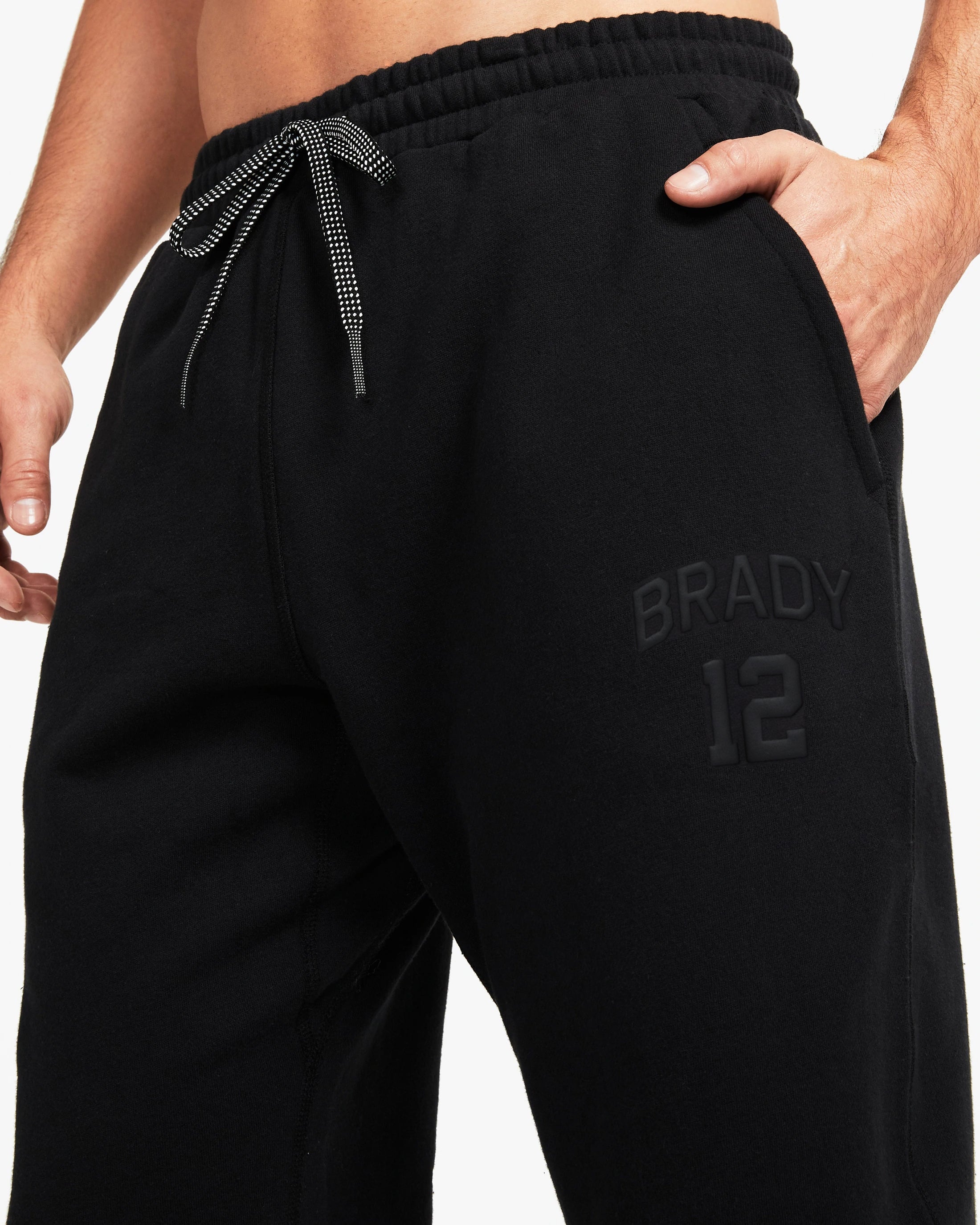 Tom Brady's Brady Brand Clothing Launches Joggers Collection: Buy