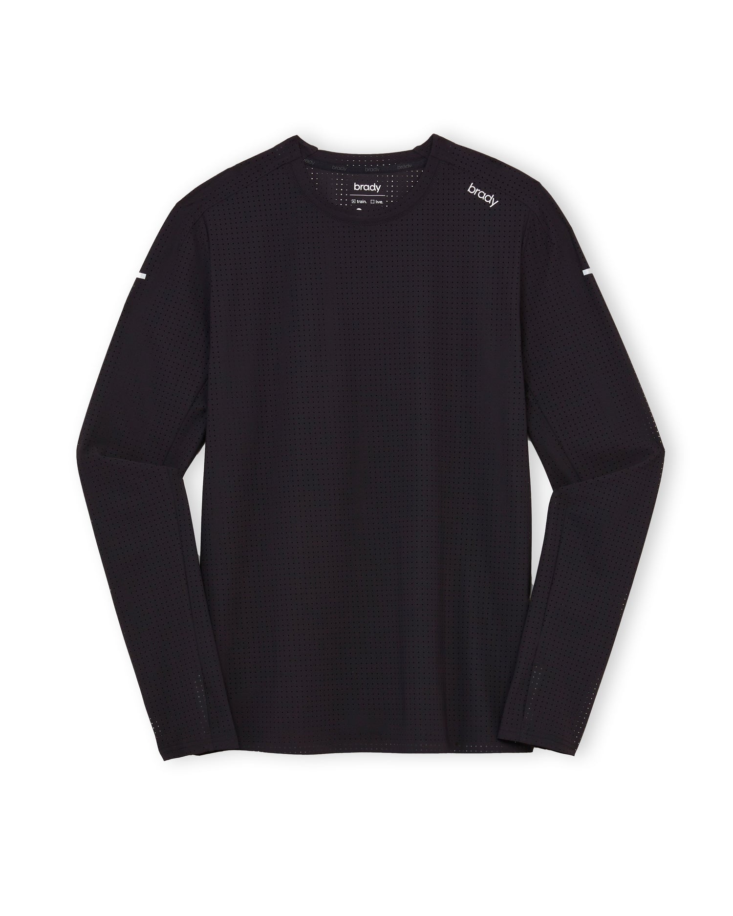 BREATHE EASY LONG SLEEVE | INK – BRADY